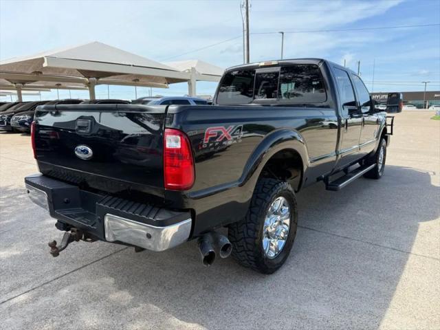 2012 Ford F-350 LARIAT