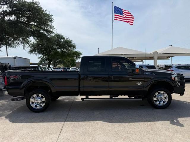 2012 Ford F-350 LARIAT