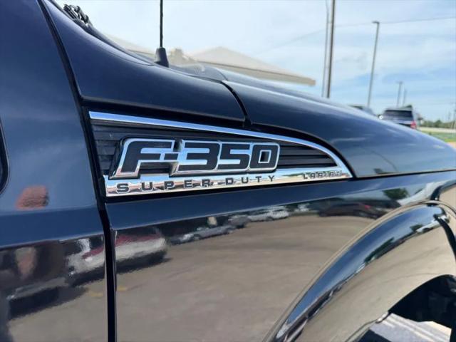 2012 Ford F-350 LARIAT