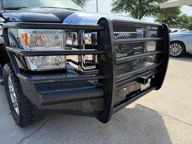 2012 Ford F-350 LARIAT
