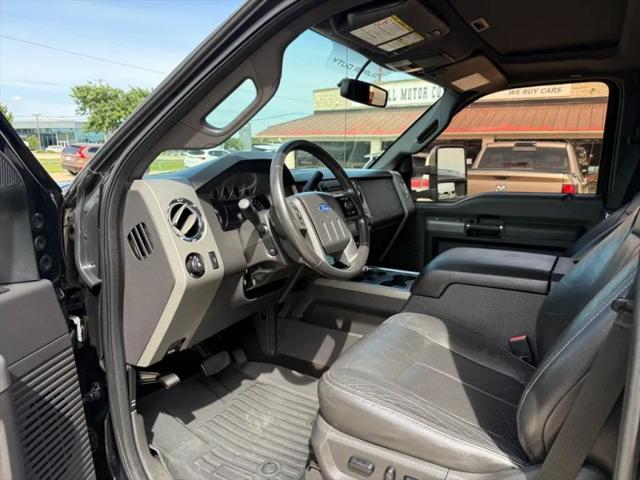2012 Ford F-350 LARIAT