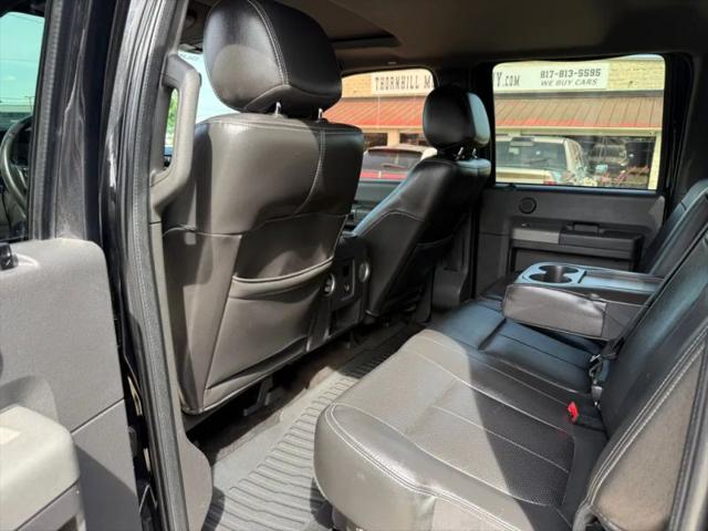 2012 Ford F-350 LARIAT