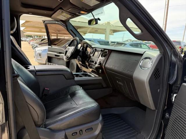 2012 Ford F-350 LARIAT