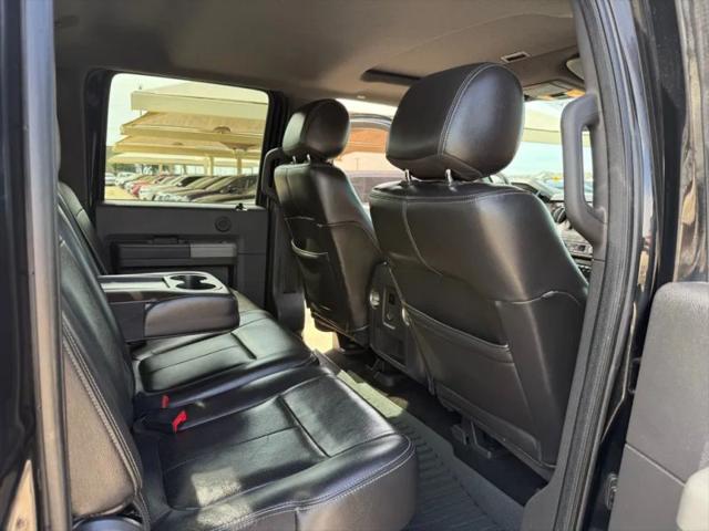 2012 Ford F-350 LARIAT