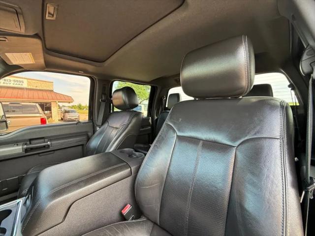 2012 Ford F-350 LARIAT