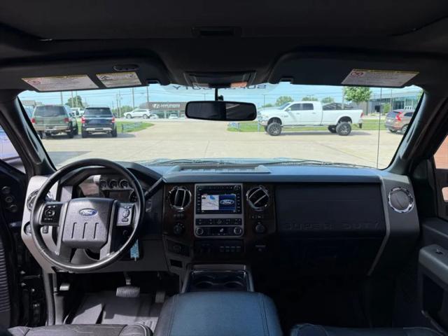 2012 Ford F-350 LARIAT
