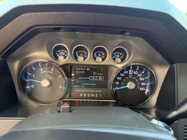 2012 Ford F-350 LARIAT