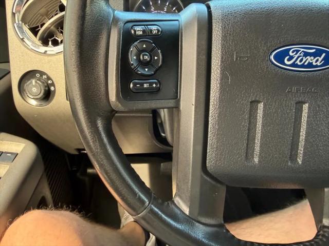 2012 Ford F-350 LARIAT