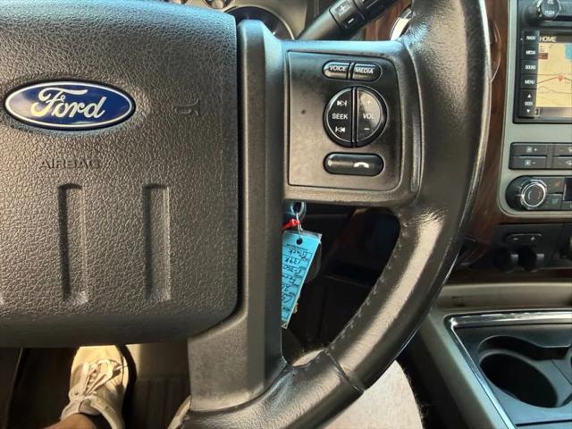 2012 Ford F-350 LARIAT