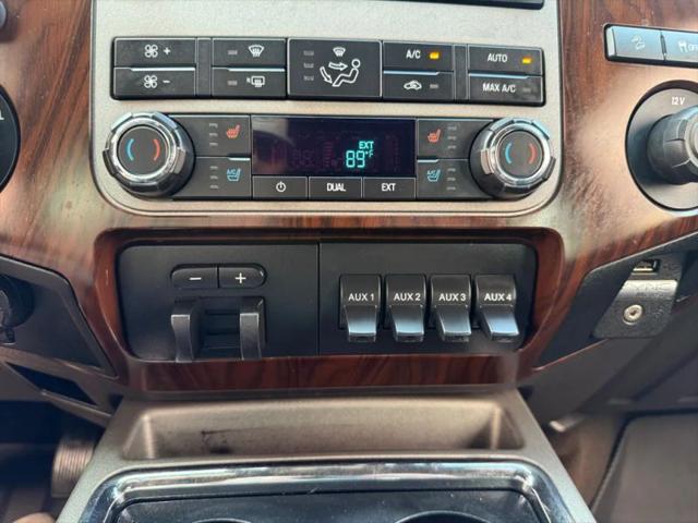 2012 Ford F-350 LARIAT