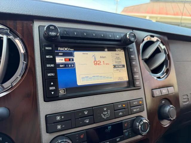 2012 Ford F-350 LARIAT
