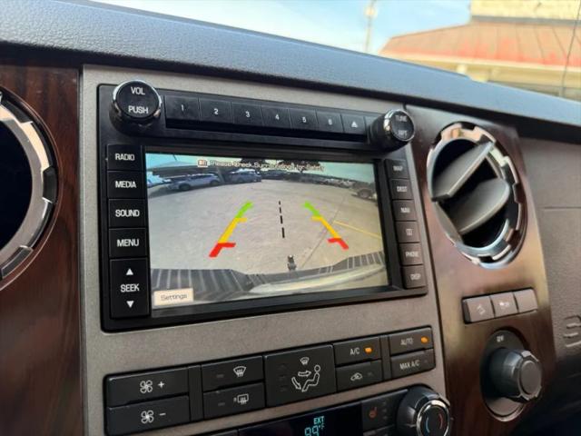 2012 Ford F-350 LARIAT