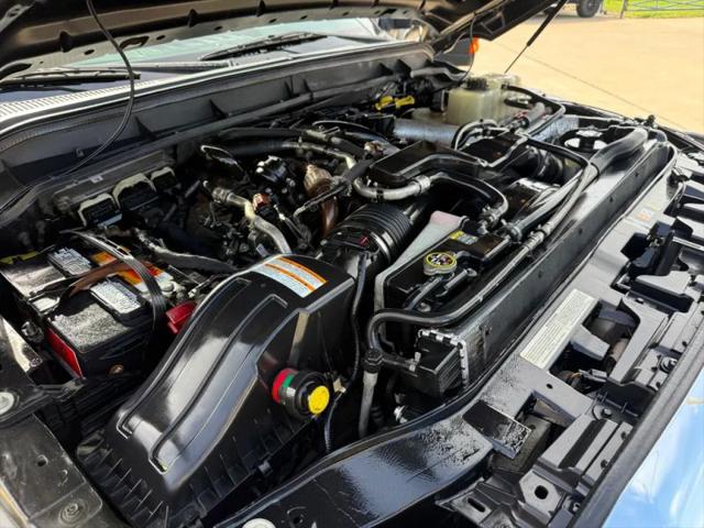 2012 Ford F-350 LARIAT