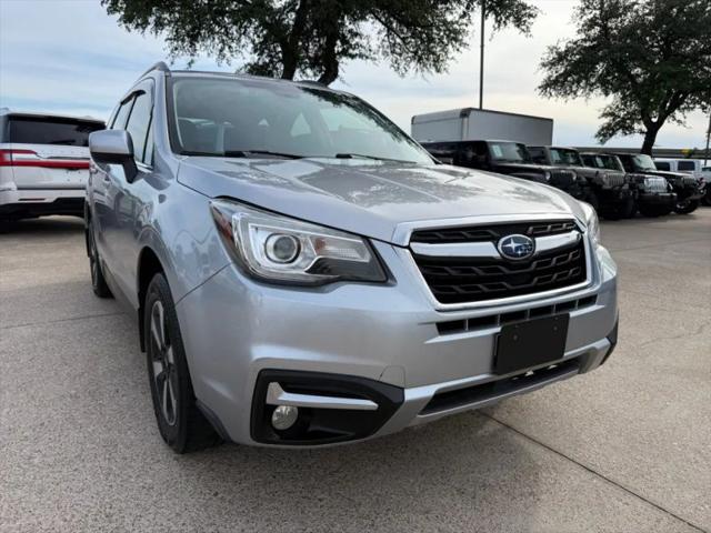 2018 Subaru Forester 2.5i Limited for sale in Lake Worth, TX