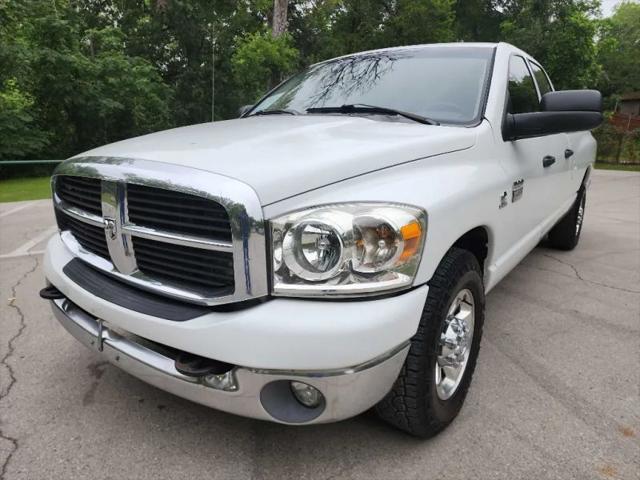 2007 Dodge Ram 3500 SLT/Sport