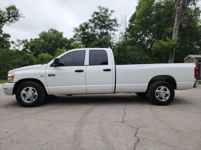 2007 Dodge Ram 3500 SLT/Sport
