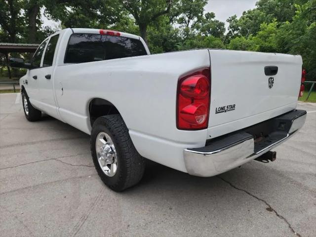2007 Dodge Ram 3500 SLT/Sport