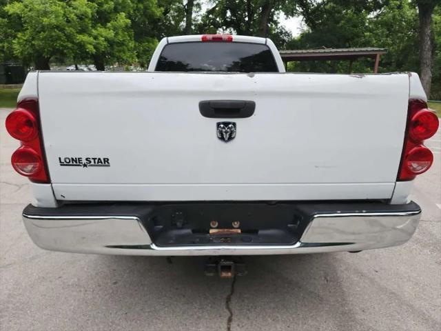 2007 Dodge Ram 3500 SLT/Sport