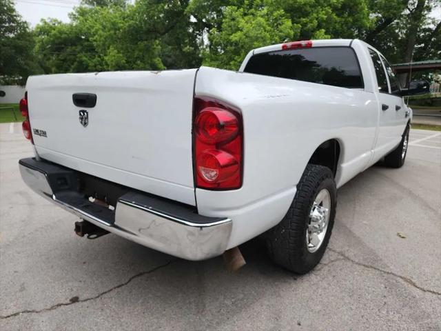 2007 Dodge Ram 3500 SLT/Sport