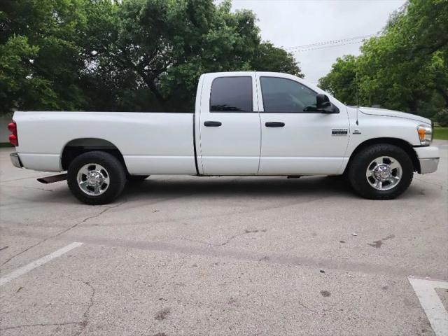 2007 Dodge Ram 3500 SLT/Sport