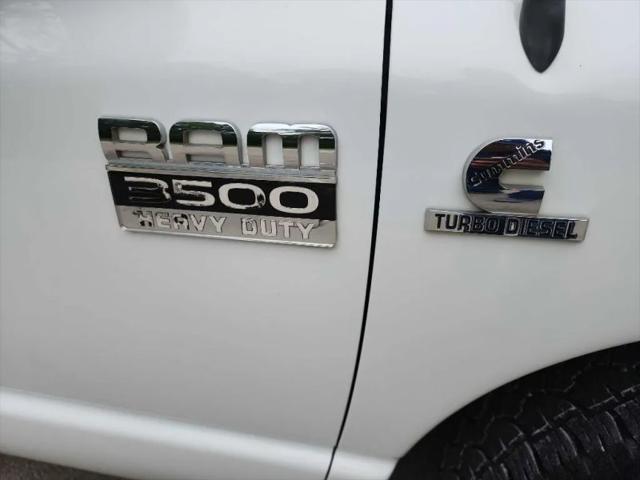 2007 Dodge Ram 3500 SLT/Sport