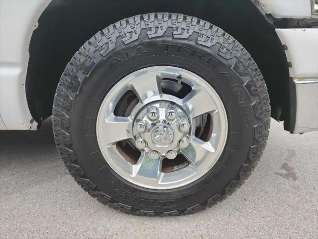 2007 Dodge Ram 3500 SLT/Sport