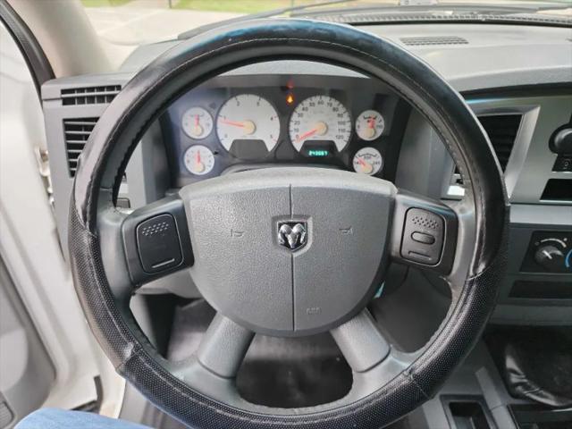 2007 Dodge Ram 3500 SLT/Sport