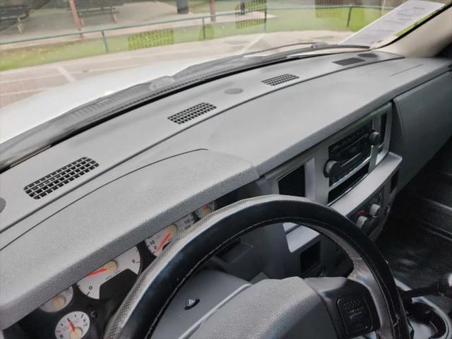 2007 Dodge Ram 3500 SLT/Sport