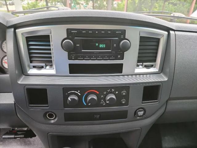 2007 Dodge Ram 3500 SLT/Sport