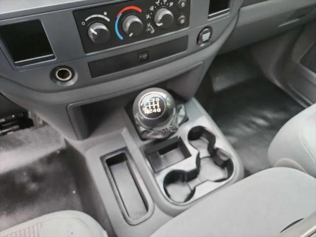 2007 Dodge Ram 3500 SLT/Sport