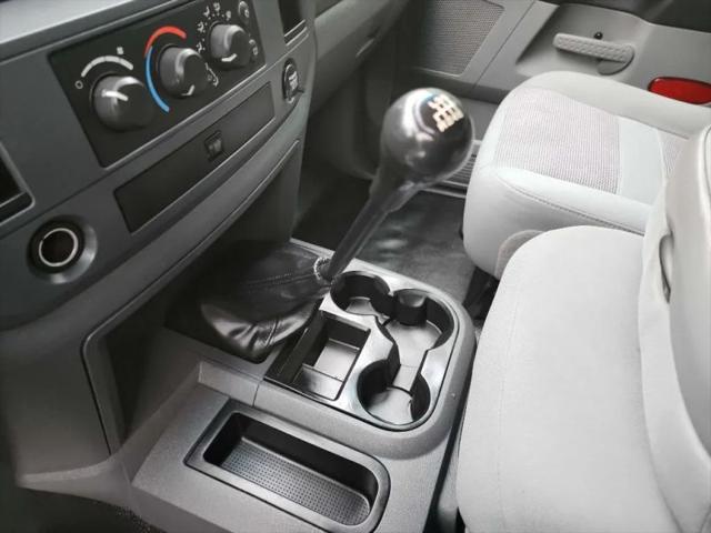 2007 Dodge Ram 3500 SLT/Sport