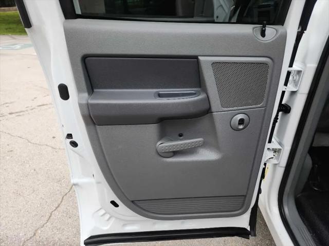 2007 Dodge Ram 3500 SLT/Sport