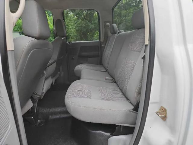 2007 Dodge Ram 3500 SLT/Sport