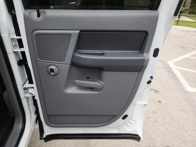 2007 Dodge Ram 3500 SLT/Sport