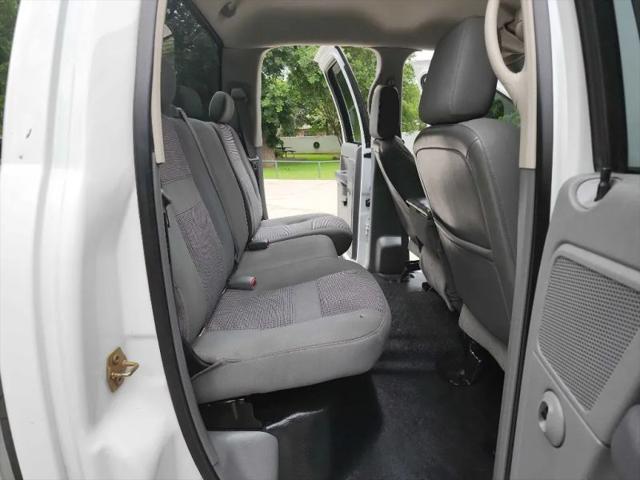 2007 Dodge Ram 3500 SLT/Sport