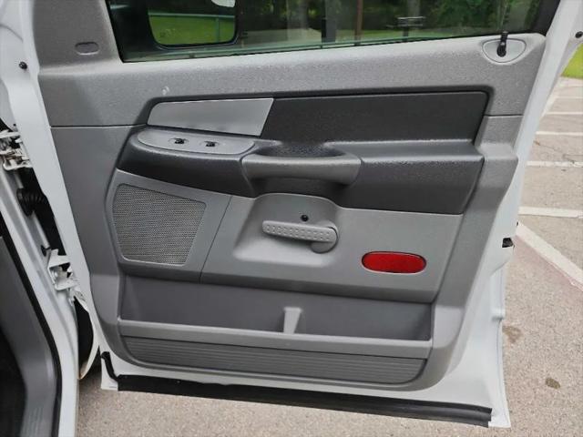 2007 Dodge Ram 3500 SLT/Sport