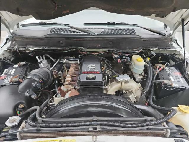 2007 Dodge Ram 3500 SLT/Sport