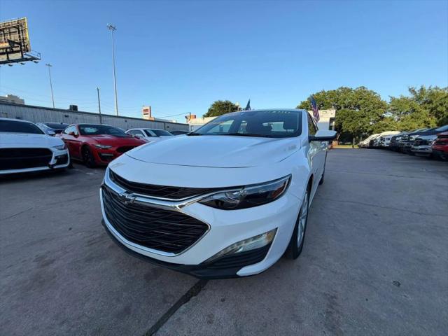 2020 Chevrolet Malibu FWD LT for sale in Houston, TX