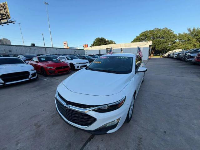 2020 Chevrolet Malibu FWD LT