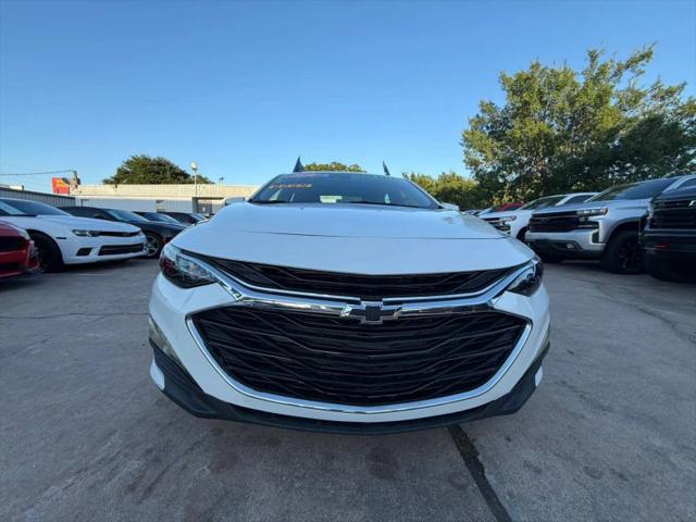 2020 Chevrolet Malibu FWD LT