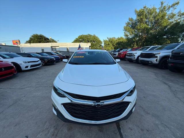 2020 Chevrolet Malibu FWD LT