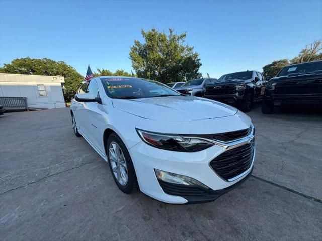 2020 Chevrolet Malibu FWD LT