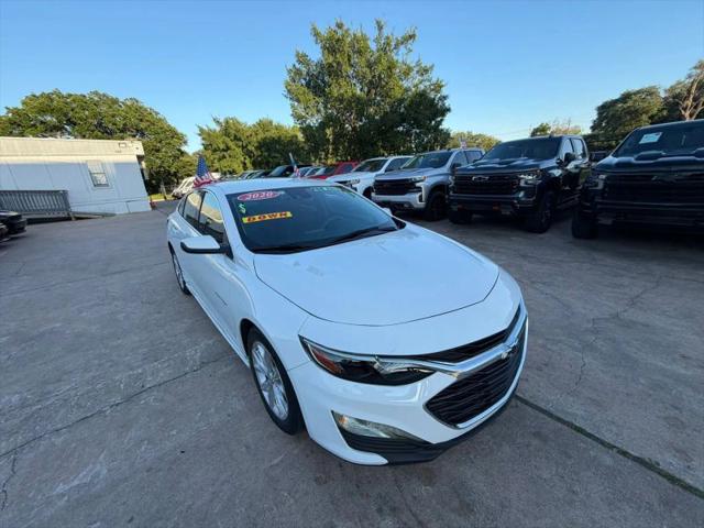 2020 Chevrolet Malibu FWD LT