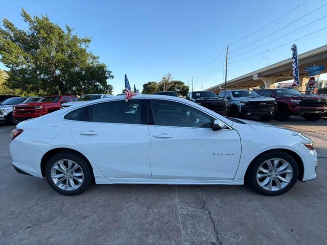 2020 Chevrolet Malibu FWD LT