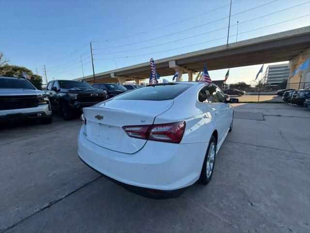 2020 Chevrolet Malibu FWD LT
