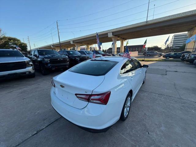 2020 Chevrolet Malibu FWD LT