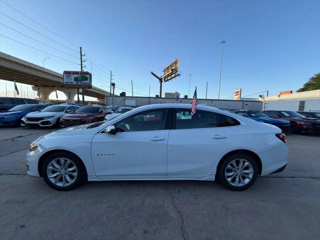 2020 Chevrolet Malibu FWD LT