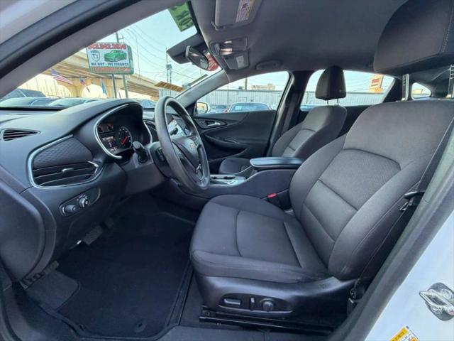 2020 Chevrolet Malibu FWD LT