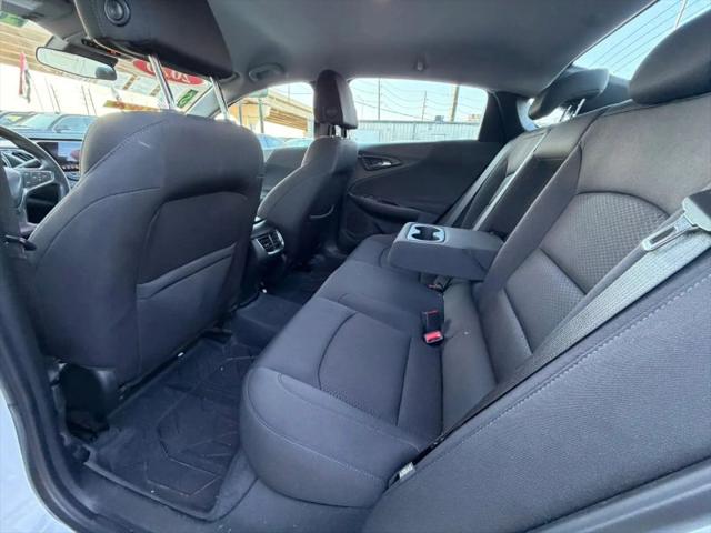 2020 Chevrolet Malibu FWD LT