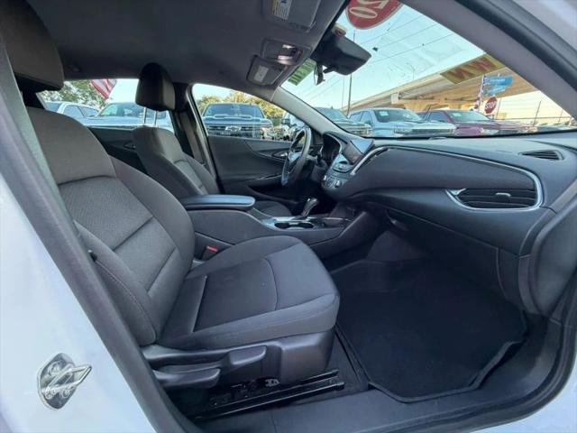 2020 Chevrolet Malibu FWD LT